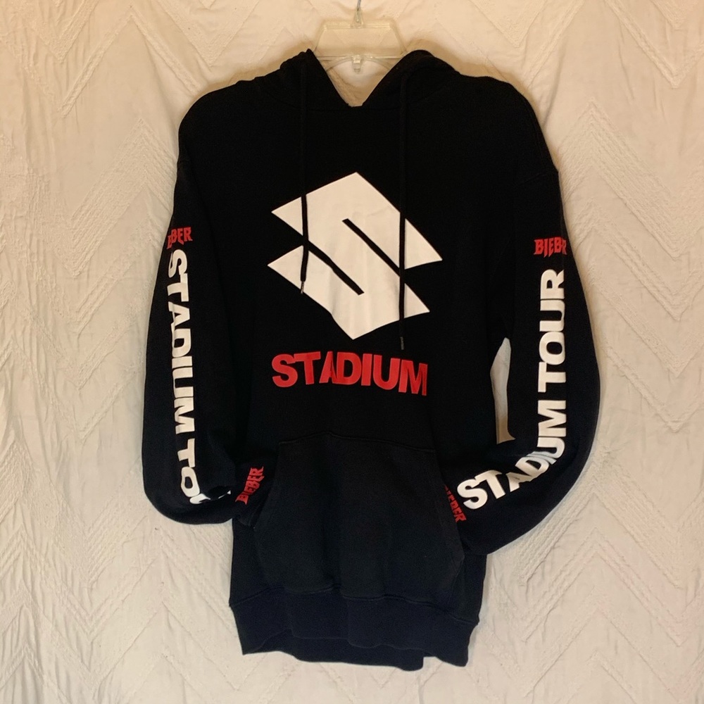 Justin Bieber sweatshirt